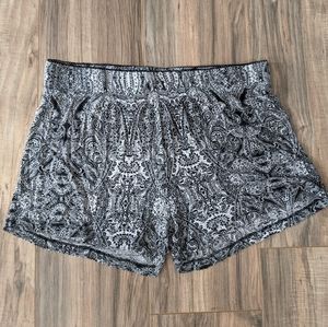Pajama Shorts